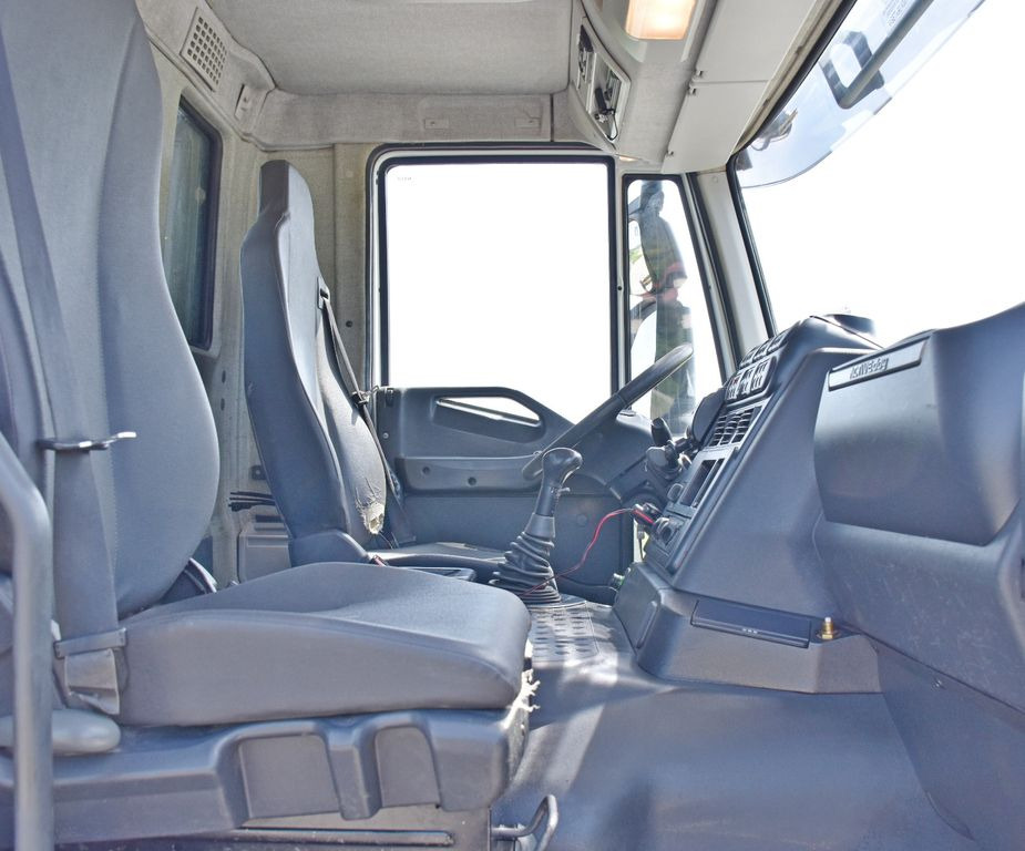Vinçli kamyon Iveco TRAKKER 410* HIAB 211 EH-6 HIDUO+FUNK /6x4: fotoğraf 11