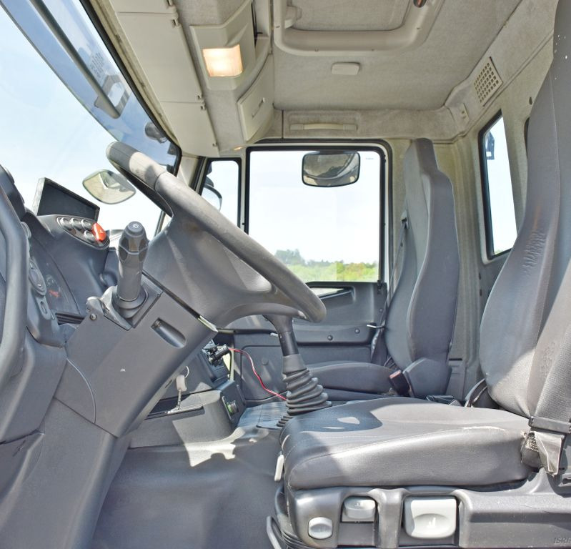 Vinçli kamyon Iveco TRAKKER 410* HIAB 211 EH-6 HIDUO+FUNK /6x4: fotoğraf 9