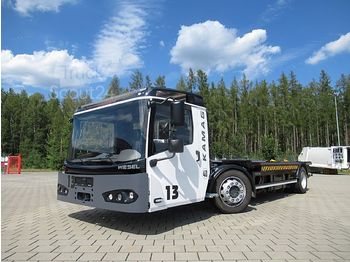 Yeni Konteynır taşıyıcı/ Yedek karoser kamyon / - KAMAG WIESEL BDF Rangierer neu Sofort lieferbar: fotoğraf 1