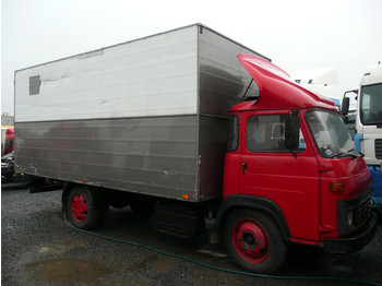  AVIA A31.1T-L - Kapalı kasa kamyon