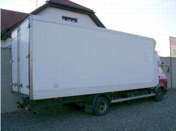  AVIA A80-EL - Kapalı kasa kamyon