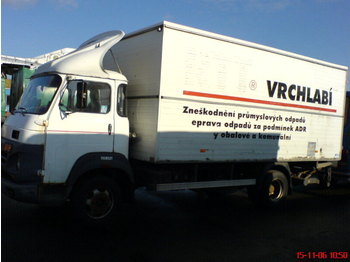  AVIA A 65-L (id:4269) - Kapalı kasa kamyon