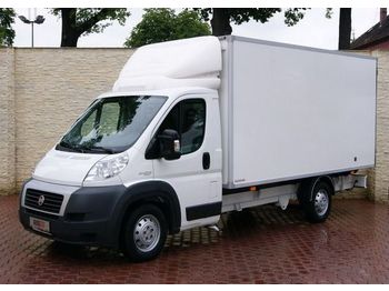 FIAT DUCATO 2.3 MULTIJET KONTENER IZOTERMA, SALON PL
 - Kapalı kasa kamyon