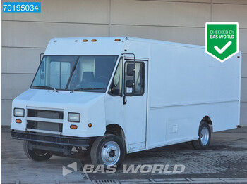 Freightliner MT45 Multistopvan 4X2 Camper foodtruck base - Kapalı kasa kamyon
