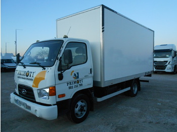 HYUNDAI HD55 - Kapalı kasa kamyon