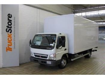 Mitsubishi Fuso CANTER 7C15,4x2 - Kapalı kasa kamyon