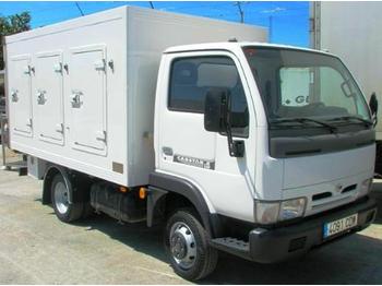 NISSAN CABSTAR-E (4091 CDW) - Kapalı kasa kamyon
