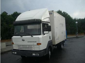 NISSAN ECOT-100 TURBO - Kapalı kasa kamyon