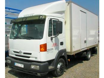 NISSAN TK/160.95 (0023 CCW) - Kapalı kasa kamyon