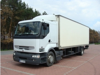 Peugeot PREMIUM 320 DCI - Kapalı kasa kamyon