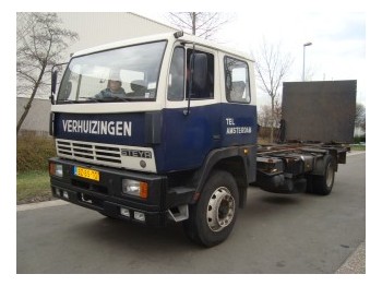 Steyr 16S21 - Kapalı kasa kamyon