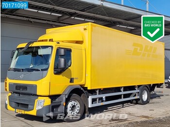 Kapalı kasa kamyon Volvo FE 250 4X2 Navi Euro 6