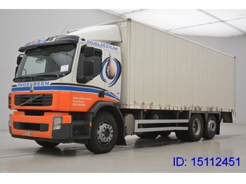 Kapalı kasa kamyon Volvo FE 280 - 6x2