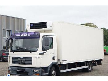 Refrijeratör kamyon MAN 12.240 TG,lang 6200mm,seitl. Tür,Carrier,Klima: fotoğraf 1