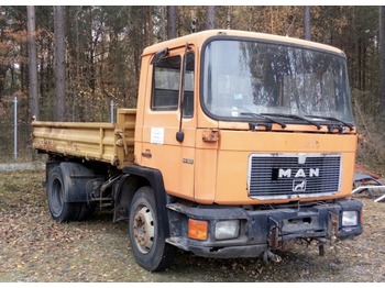 Damperli kamyon MAN 14.192: fotoğraf 1
