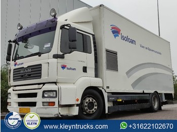 Kapalı kasa kamyon MAN 18.320 tga ll taillift: fotoğraf 1