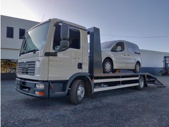 Araba taşıyıcı kamyon MAN TGL 8.180 oprijwagen / autotransporter / cartransporter / depanneur: fotoğraf 1