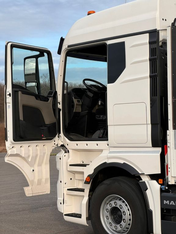 Yeni Vinçli kamyon, Sal/ Açık kasa kamyon MAN TGX TG3 26.510 HMF Kran 5020K RCS  + JIB: fotoğraf 16