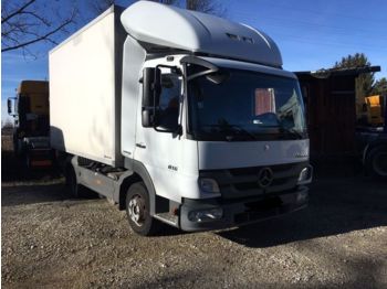 Refrijeratör kamyon MERCEDES-BENZ Atego 816: fotoğraf 1