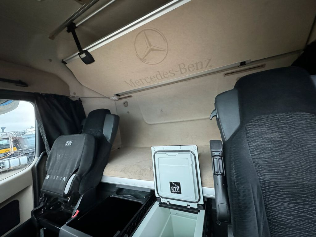 Tenteli kamyon Mercedes-Benz ACTROS 2542 6x2 Euro 6 Jumbo Pritsche *Stapler: fotoğraf 22