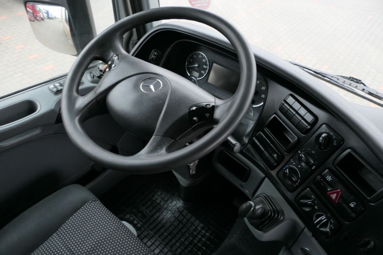 Damperli kamyon Mercedes-Benz ACTROS 4141 / 8X6 / WYWROTKA TYLNOZSYPOWA / KH-KIPPER: fotoğraf 41