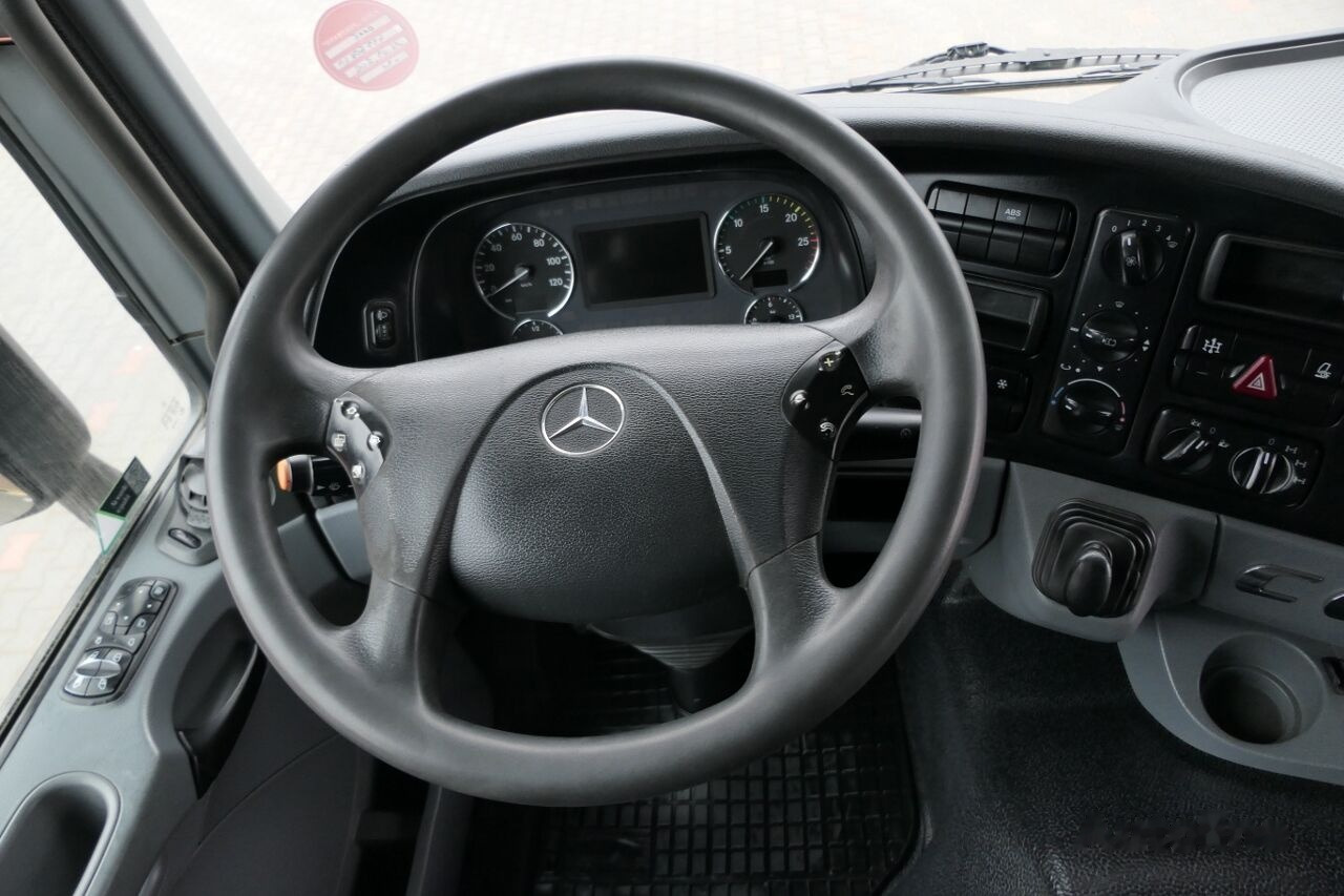 Damperli kamyon Mercedes-Benz ACTROS 4141 / 8X6 / WYWROTKA TYLNOZSYPOWA / KH-KIPPER: fotoğraf 40