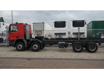 Şasi kamyon Mercedes-Benz ACTROS 4144 8X4 CHASSIS TRUCK NEW VEHICLE: fotoğraf 1