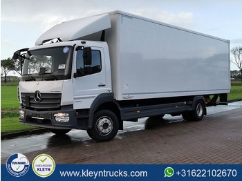 Kapalı kasa kamyon Mercedes-Benz ATEGO 1523 ahk, 1500 kg lif,16t: fotoğraf 1