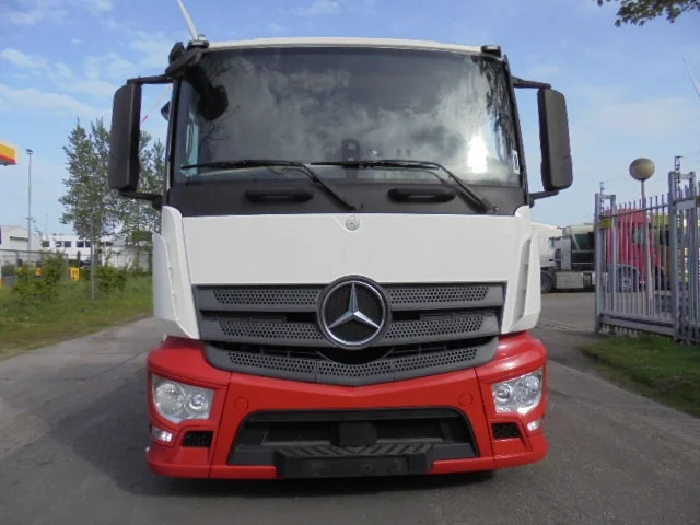 Araba taşıyıcı kamyon Mercedes-Benz Actros 2536 LL 6X2 EUR 6: fotoğraf 4