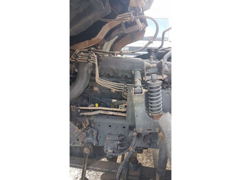 Damperli kamyon nakliyatı için dökme maddeler Mercedes-Benz Actros 3236 Axor 3236 Dump 8x4 spring Manual: fotoğraf 5