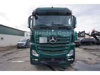 Kancalı yükleyici kamyon Mercedes-Benz Actros IV 2545 Palfinger-T18 *Retarder/Lenk+Lift: fotoğraf 3