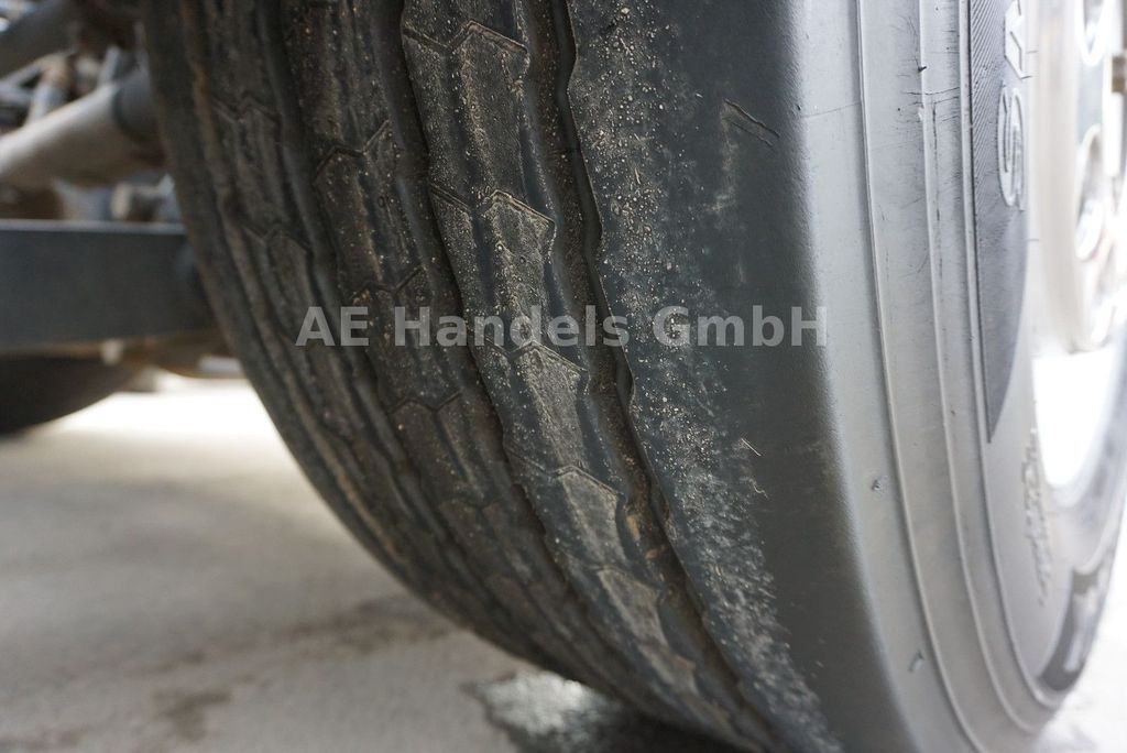 Kancalı yükleyici kamyon Mercedes-Benz Actros IV 2545 Palfinger-T18 *Retarder/Lenk+Lift: fotoğraf 17