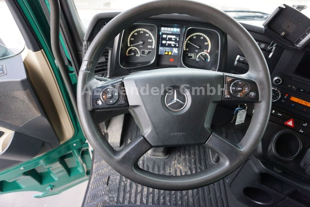 Kancalı yükleyici kamyon Mercedes-Benz Actros IV 2545 Palfinger-T18 *Retarder/Lenk+Lift: fotoğraf 26