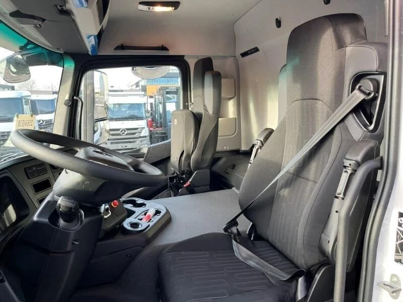 Yeni Şasi kamyon Mercedes-Benz Arocs 4040 A 6x6 Chassis Cabin (5 units): fotoğraf 14