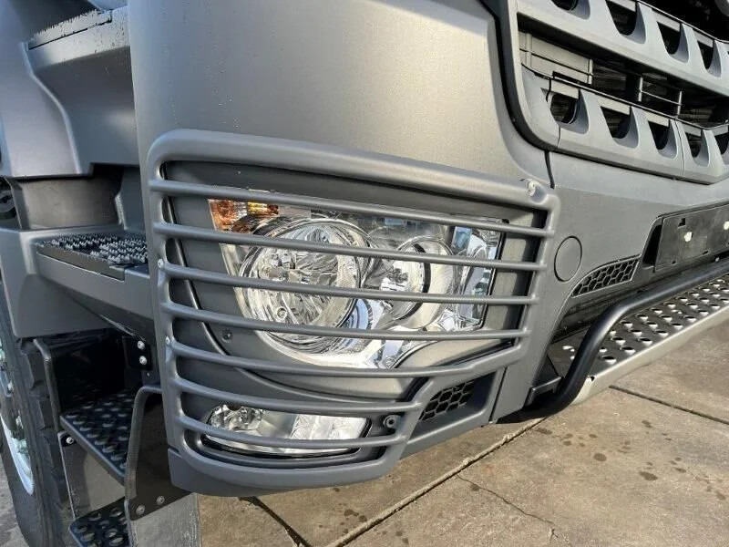 Yeni Şasi kamyon Mercedes-Benz Arocs 4040 A 6x6 Chassis Cabin (5 units): fotoğraf 11