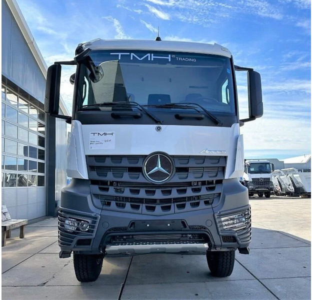 Yeni Damperli kamyon Mercedes-Benz Arocs 4140 K 8x4 Tipper Truck (70 units): fotoğraf 5