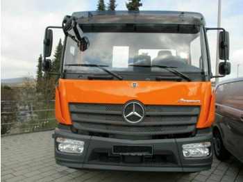 Damperli kamyon Mercedes-Benz Atego 1530 K 2-Achs Kipper WDB96720710331357: fotoğraf 2