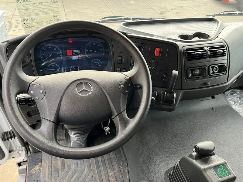 Yeni Şasi kamyon Mercedes-Benz Axor 3344 6x4 Chassis Cabin (14 units): fotoğraf 18