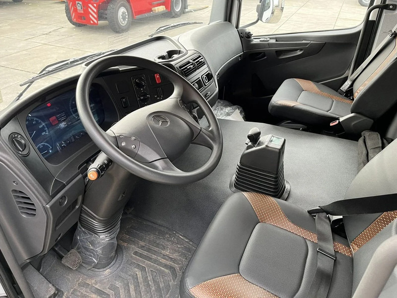Yeni Şasi kamyon Mercedes-Benz Axor 3344 6x4 Chassis Cabin (14 units): fotoğraf 17