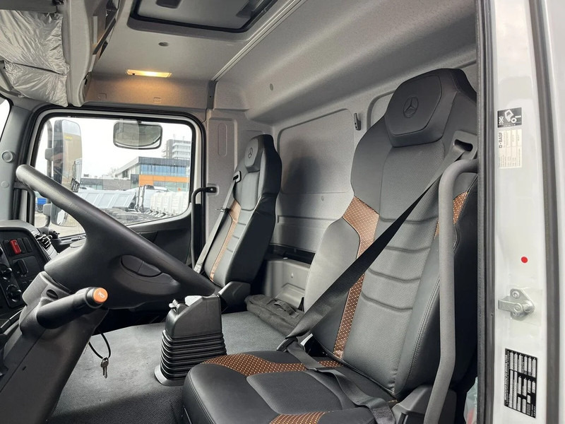 Yeni Şasi kamyon Mercedes-Benz Axor 3344 6x4 Chassis Cabin (14 units): fotoğraf 20