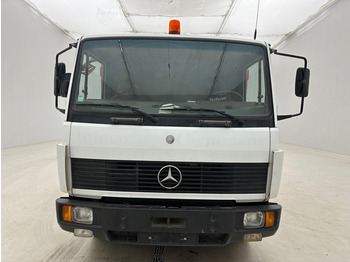 Damperli kamyon Mercedes-Benz Ecoliner 817: fotoğraf 2