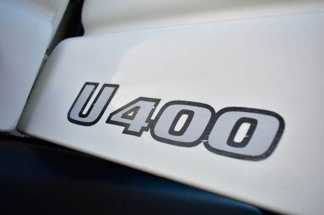 Mercedes-Benz Unimog U 400 finansal kiralama Mercedes-Benz Unimog U 400: fotoğraf 22