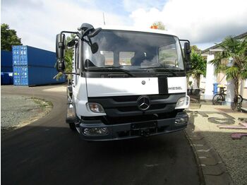 Konteynır taşıyıcı/ Yedek karoser kamyon Mercedes-Benz Wiesel/WBH/Mafi/Wechsel/Kamag/Rangier/Umsetzer/: fotoğraf 1
