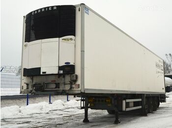 Kapalı kasa kamyon Ostatní LECITRAILER F3S Carrier Vector: fotoğraf 1