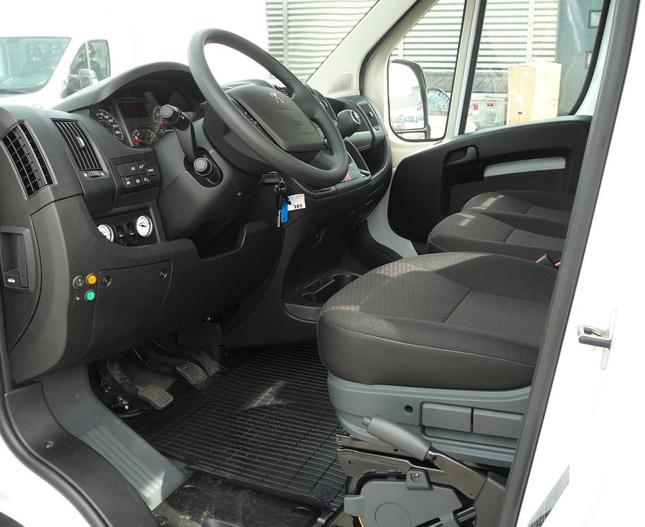 Yeni Araba taşıyıcı kamyon, Kamyonet Peugeot Boxer Maxi 2,2HDI Autotransporter/Abschleppwagen: fotoğraf 16