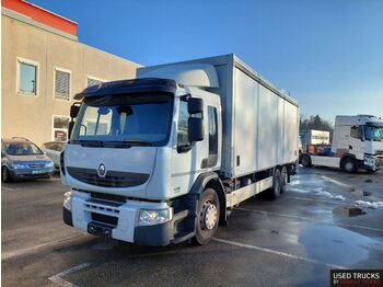 Taşınması içecek kamyon nakliyatı için içecekler RENAULT PREMIUM  430 6x2. Euro 5 EEV AHK LBW: fotoğraf 1