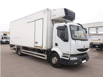 Refrijeratör kamyon RENAULT MIDLUM FRIGO MIDLUM 220.14 BITEMPERATURA