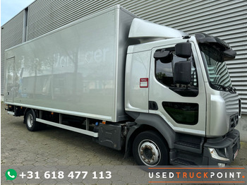 Renault D12 / Euro 6 / Klima / Tail Lift / TUV: 8-2024 / Belgium Truck - Kapalı kasa kamyon: fotoğraf 1