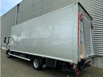 Renault D12 / Euro 6 / Klima / Tail Lift / TUV: 8-2024 / Belgium Truck - Kapalı kasa kamyon: fotoğraf 3