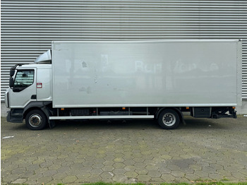 Renault D12 / Euro 6 / Klima / Tail Lift / TUV: 8-2024 / Belgium Truck - Kapalı kasa kamyon: fotoğraf 4